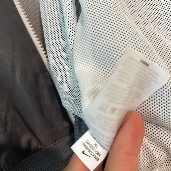 Nike Sportswear Windrunner Men's Hooded Jacket XL - Picture 5 of 7